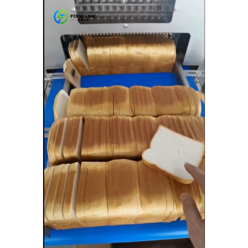 Máquina Cortadora de Pan Eléct - Commercial Bread Slicer reseña y precio