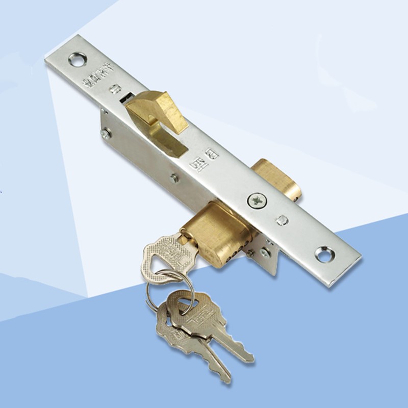 Cerradura de gancho para puert - Commercial Kitchen Swing Door reseña y precio