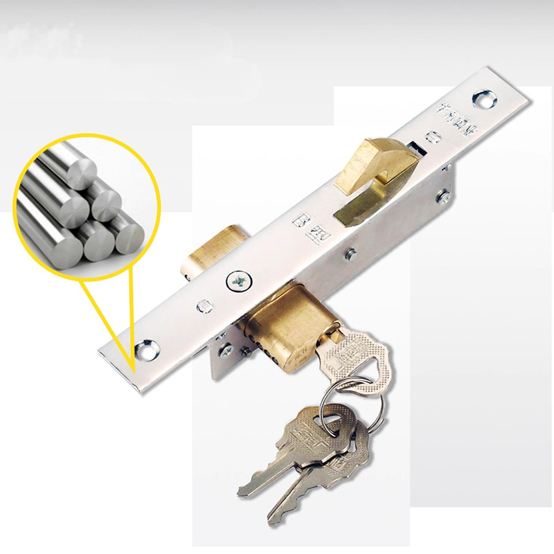 Cerradura de gancho para puert - Commercial Kitchen Swing Door reseña y precio