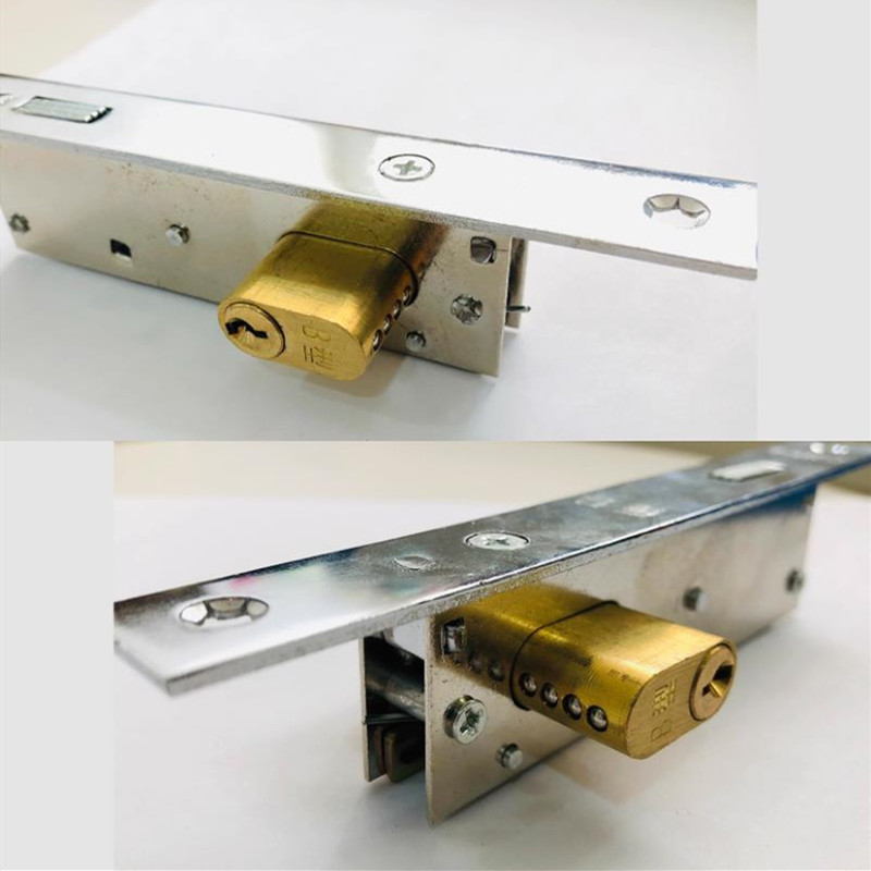 Cerradura de gancho para puert - Commercial Kitchen Swing Door reseña y precio