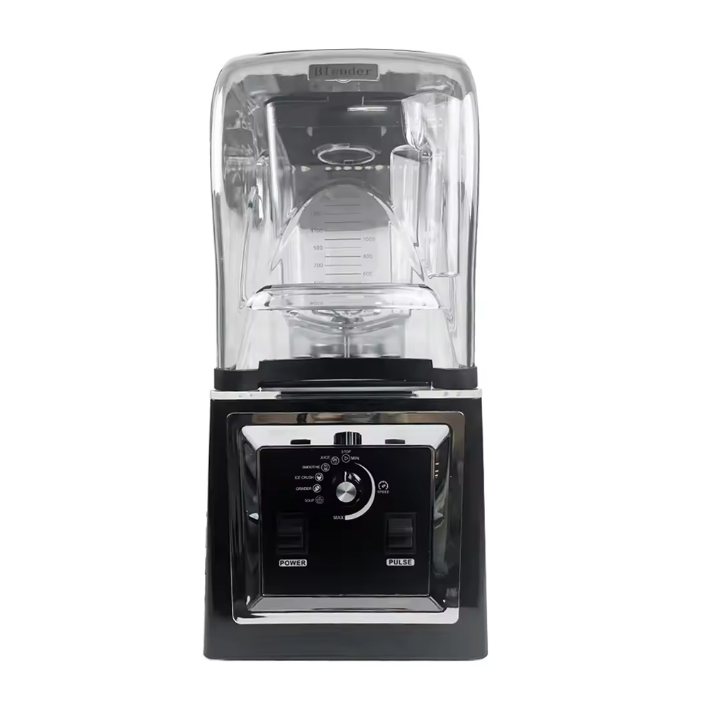 Licuadora Comercial Insonoriza - Commercial Blender Heavy Duty reseña y precio