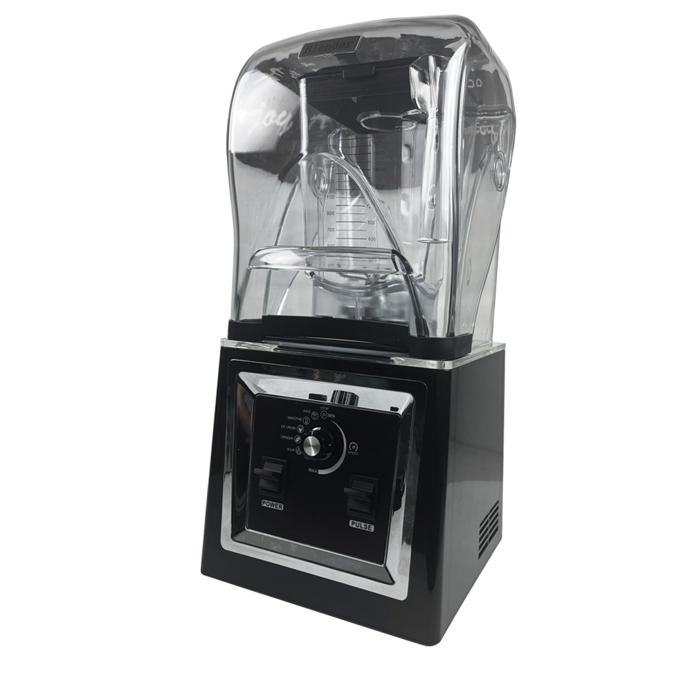 Licuadora Comercial Insonoriza - Commercial Blender Heavy Duty reseña y precio