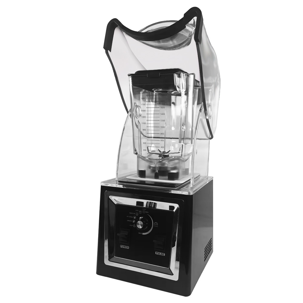 Licuadora Comercial Insonoriza - Commercial Blender Heavy Duty reseña y precio