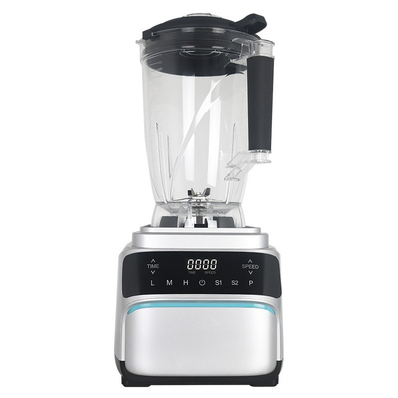 Licuadora Comercial de Alta Re - Commercial Blender Heavy Duty reseña y precio