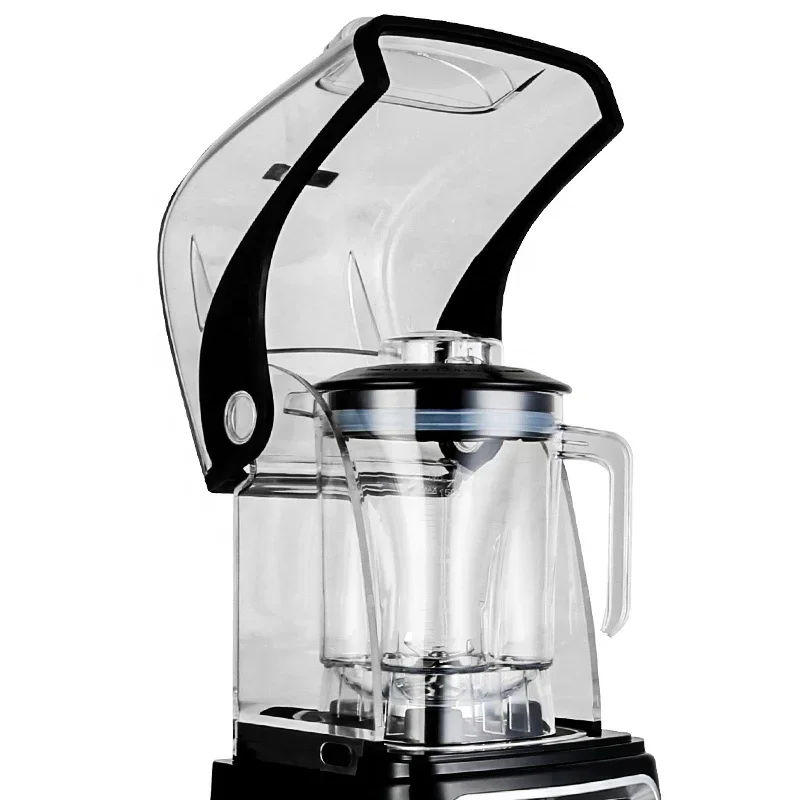 Licuadora y procesador de alim - Commercial Blender Heavy Duty reseña y precio