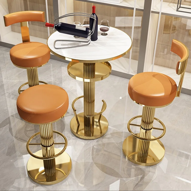 Juego de mesa de Bar de mármol - Commercial Kitchen Set reseña y precio