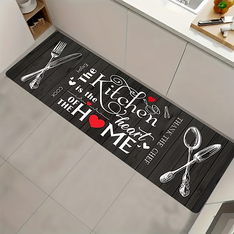 Alfombra de Cocina Decorativa  - Commercial Kitchen Quotes reseña y precio