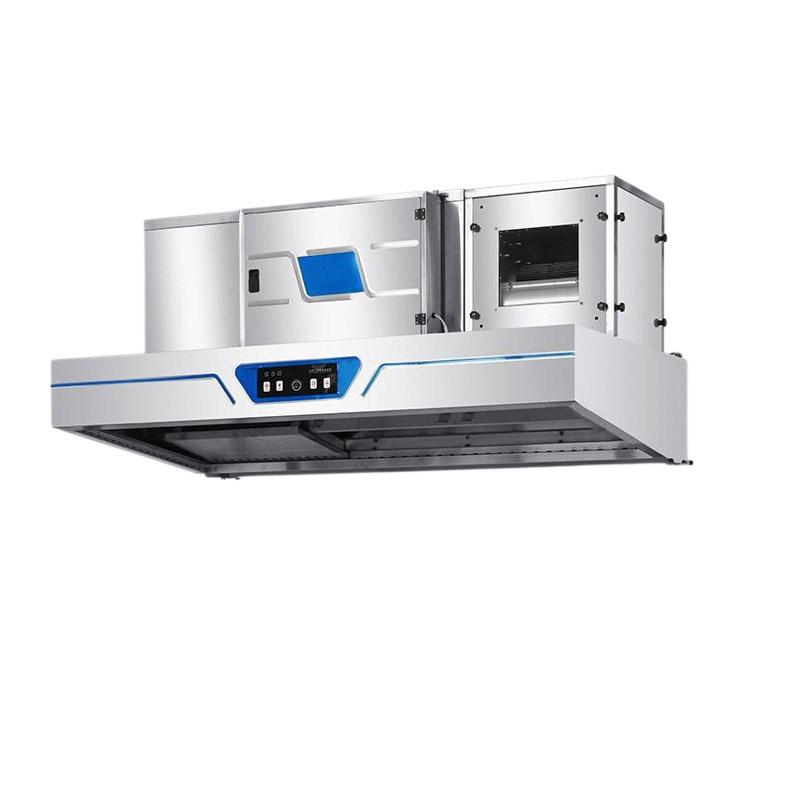 Campana Extractora Comercial s - Commercial Kitchen Vent Hood reseña y precio
