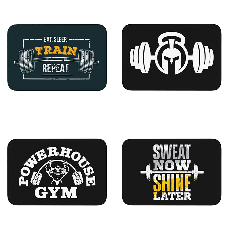 Alfombra con Frases Motivacion - Commercial Kitchen Quotes reseña y precio