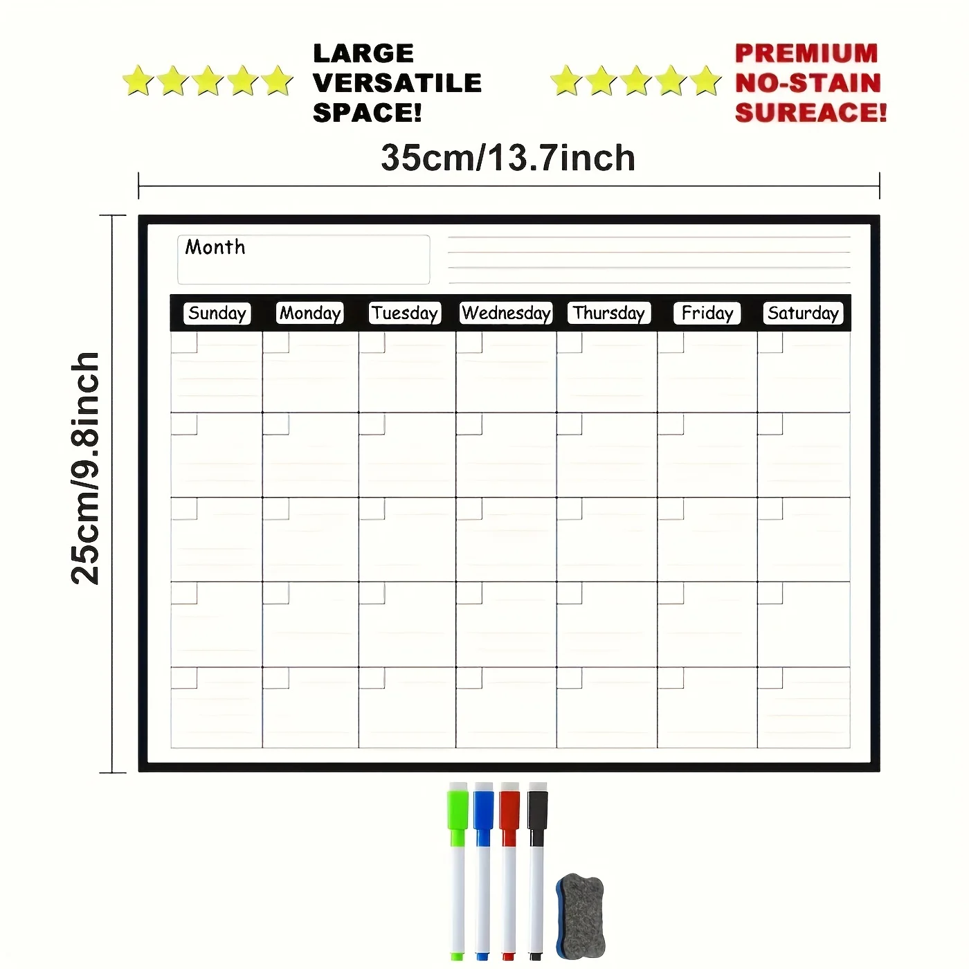 El planificador de calendario  - Commercial Kitchen Layout reseña y precio