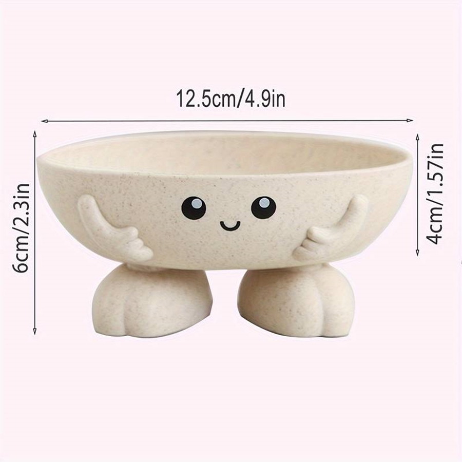 Jabonera con cara sonriente pa - Commercial Kitchen Floor Drain reseña y precio