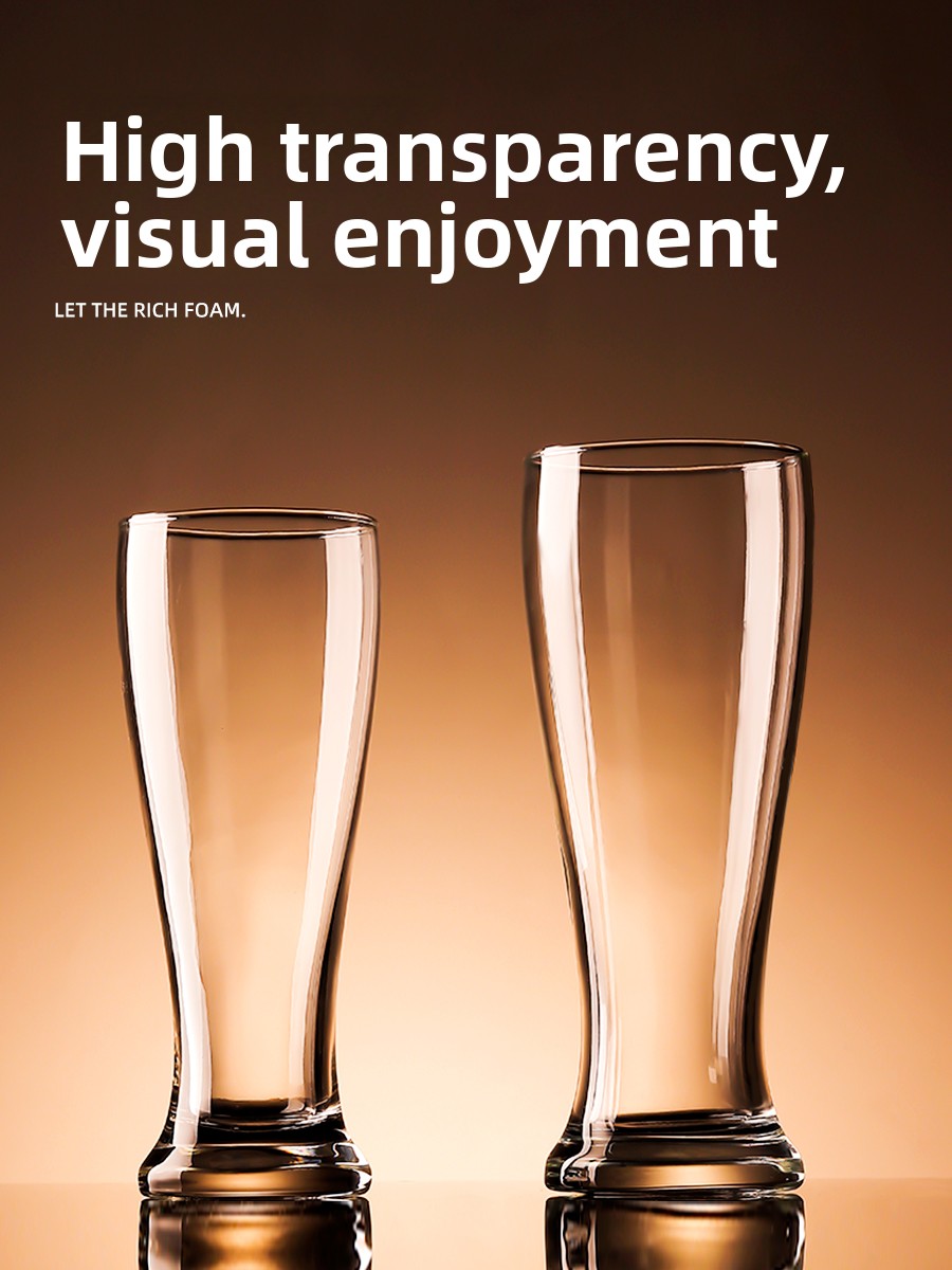 Juego de Vasos de Cerveza de G - Commercial Kitchen Set reseña y precio