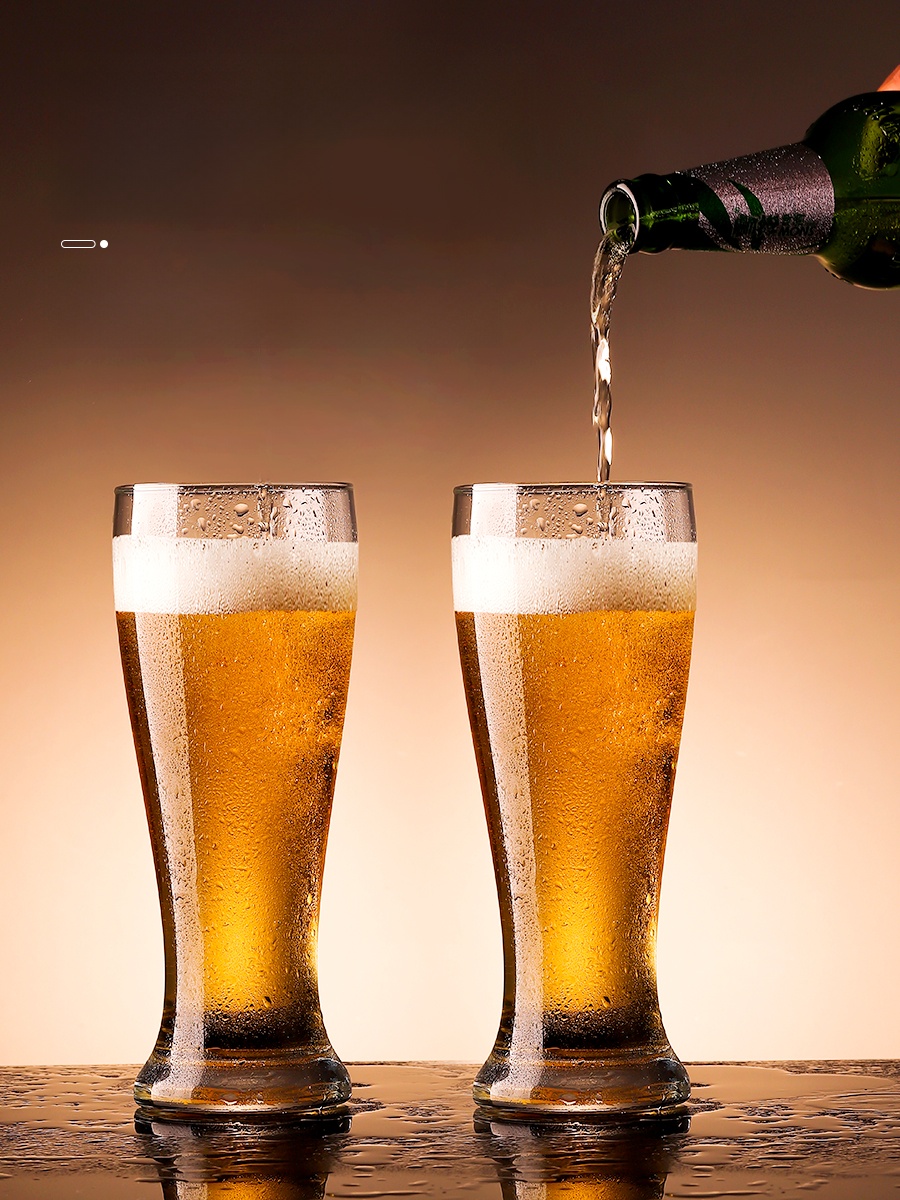 Juego de Vasos de Cerveza de G - Commercial Kitchen Set reseña y precio