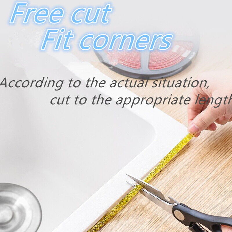 Cinta autoadhesiva para huecos - Commercial Kitchen Tiles reseña y precio